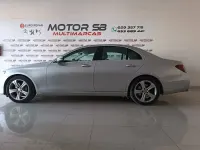 Usado Mercedes E350 258 CV (189 kW) 2017 Gris Berlina