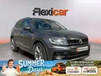 Usado VW Tiguan Advance 150 CV (110 kW) 2019 Gris SUV