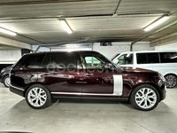 Usado Land Rover Range Rover Vogue 525 CV (386 kW) 2018 Granate SUV