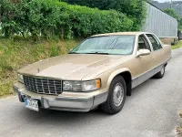 Usado Cadillac Seville STS 305 CV (224 kW) 1996 Beige Berlina