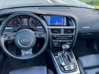 usado Audi A5 Cabriolet 3.0TDI Multitronic