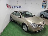 Usado Nissan Primera 140 HP (102 kW) 2002 Bege Sedan