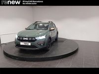 Usado Dacia Sandero Extreme 100 CV (73 kW) 2025 Gris Berlina