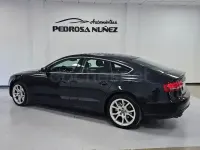 Usado Audi A5 Sportback 143 CV (105 kW) 2011 Azul Utilitario