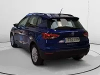 Usado Seat Arona Style 110 CV (80 kW) 2021 Azul SUV