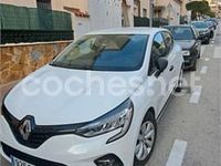Usado Renault Clio V Life 72 CV (52 kW) 2020 Blanco Berlina