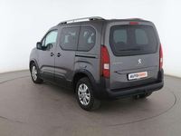 Usado Peugeot Rifter Active 131 CV (96 kW) 2020 Gris Monovolumen