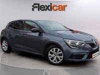 Usado Renault Mégane IV Business 140 CV (102 kW) 2020 Gris Berlina