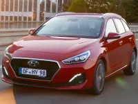 Usado Hyundai i30 GO! 116 CV (85 kW) 2018 Beige Familiar