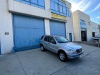 Occasion Mercedes ML320 218 PK (160 kW) 2001 Beige SUV