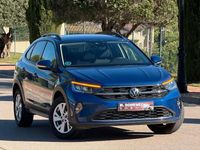 Usado VW Taigo Life 110 CV (80 kW) 2023 Azul SUV
