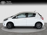 Usado Toyota Yaris Active 69 CV (50 kW) 2019 Blanco Monovolumen