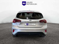 Usado Ford Focus ST-Line 125 CV (91 kW) 2023 Blanco Utilitario