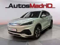 Usado BYD Atto 3 Comfort 150 kW (204 CV) 2024 Blanco SUV