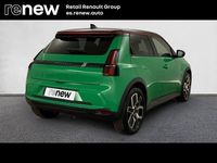 Usado Renault R5 Techno 110 kW (150 CV) 2025 Verde Utilitario