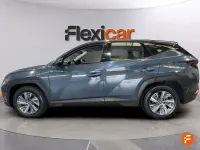Usado Hyundai Tucson 115 CV (84 kW) 2023 Azul SUV