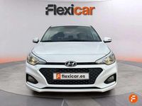 Usado Hyundai i20 75 CV (55 kW) 2019 Blanco Utilitario