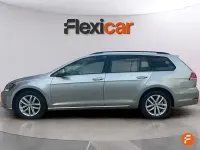Usado VW Golf VII Advance 150 CV (110 kW) 2017 Gris Familiar