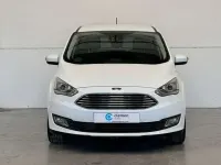 Usado Ford C-MAX Titanium 125 CV (91 kW) 2018 Blanco Monovolumen
