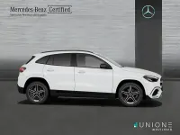 Brugt Mercedes GLA200 150 HK (110 kW) 2026 Hvid SUV
