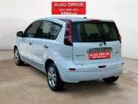 Usado Nissan Note Acenta 90 CV (66 kW) 2012 Blanco Utilitario