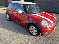 Usado Mini Cooper 120 CV (88 kW) 2007 Rojo Utilitario