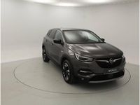 Usado Opel Grandland X Ultimate 130 CV (95 kW) 2021 Gris SUV