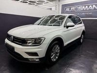 Usado VW Tiguan Advance 150 CV (110 kW) 2016 Blanco SUV