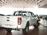 Usado Ford Ranger XL 160 CV (117 kW) 2018 Blanco Pickup/Camioneta