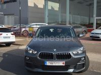Usado BMW X2 116 CV (85 kW) 2019 Gris / plata SUV