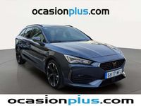 Usado Cupra Leon 150 CV (110 kW) 2023 Gris Familiar
