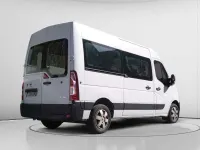 Usado Nissan NV400 Comfort 145 CV (106 kW) 2018 Blanco Van