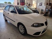 Usado Seat Ibiza Reference 70 CV (51 kW) 2007 Blanco Utilitario