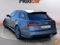 Usado Audi RS6 605 CV (444 kW) 2017 Gris Familiar