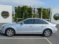 Usado Audi A4 140 CV (102 kW) 2008 Gris / plata Berlina