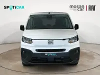 Nuevo Fiat Doblò Mirror 130 CV (95 kW) 2025 Negro Monovolumen