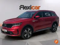 Usado Kia Sorento 230 CV (169 kW) 2023 Rojo SUV