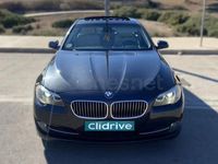 Usado BMW 530 245 CV (180 kW) 2010 Gris / plata Berlina