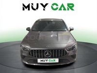 Usado Mercedes CLA200 163 CV (119 kW) 2019 Gris / plata Berlina