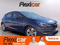 Usado Opel Astra Business Elegance 131 CV (96 kW) 2020 Azul Familiar