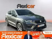 Usado Seat Ateca FR 150 CV (110 kW) 2020 Gris / plata SUV