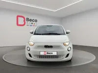 Usado Fiat 500e Icon 86 kW (118 CV) 2022 Blanco Berlina