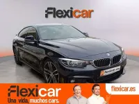 Używany BMW 420 Gran Coupé 190 KM (139 kW) 2019 Czarny Coupe