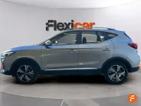 Usado MG ZS Comfort 116 CV (85 kW) 2025 Azul SUV