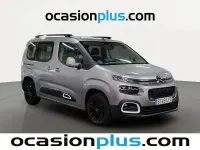 Usado Citroën e-Berlingo 102 CV (75 kW) 2020 Gris Familiar