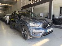 Usado Volvo XC40 R-Design 197 CV (144 kW) 2021 Azul SUV