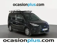Usado Ford Transit Connect Trend 120 CV (88 kW) 2020 Negro Monovolumen