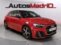 Usado Audi A1 Sportback 110 CV (80 kW) 2022 Rojo Utilitario