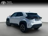 Usado Toyota Yaris Cross Style 116 CV (85 kW) 2022 Blanco SUV