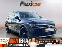 Käytetty VW Tiguan Life 150 HP (110 kW) 2024 Musta Katumaasturi
